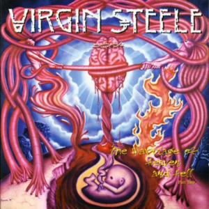 Devil/Angel - Virgin Steele