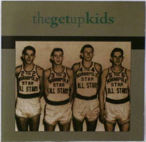 Second Place - The Get Up Kids