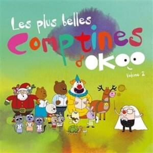 Vive le vent - Les plus belles comptines d'Okoo (Ft. Vanille)