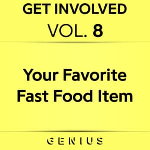 Your Favorite Fast Food Item - Lyrxo Users