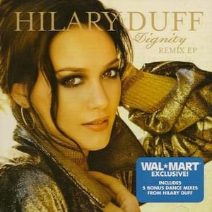 With Love (Richard Vission Remix) - Hilary Duff