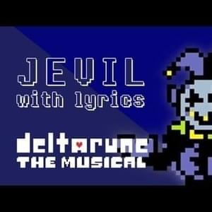 Thrash Machine WITH LYRICS - deltarune THE MUSICAL IMSYWU - RecD