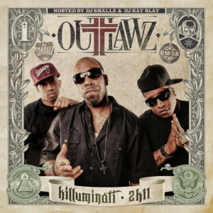 Tupac Back (G-Mix) - Outlawz (Ft. Rick Ross)