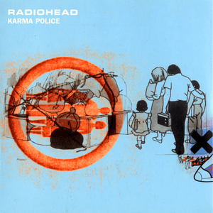 Climbing Up the Walls (Zero 7 Mix) - Radiohead