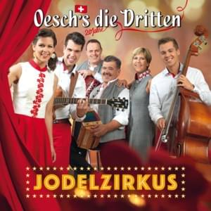 Butterfly (Deutsche Version) - Oesch's die Dritten