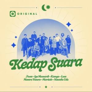 Kedap Suara - ​.Feast (Ft. Iga Massardi, Laze, Mantra Vutura, MARTIALS/, Mohammed Kamga & Natasha Udu)