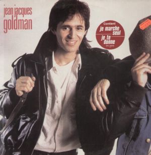 Parler d’ma vie - Jean-Jacques Goldman