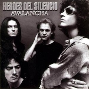 La Espuma De Venus - Héroes Del Silencio