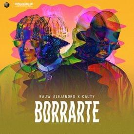 Borrarte - Cauty & Rauw Alejandro