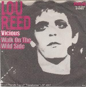 Walk on the Wild Side - Lou Reed