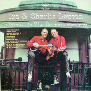 Freight Train Boogie - The Louvin Brothers