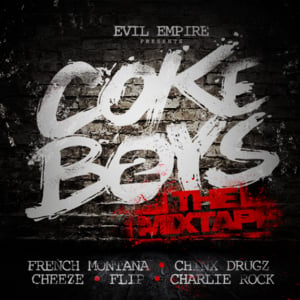 Coke Boyz - French Montana (Ft. Chinx & Meek Mill)