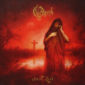 White Cluster - Opeth