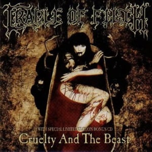 Bathory Aria - Cradle of Filth