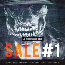 Moonrock - Le Chroniqueur Sale (Ft. Alkpote)