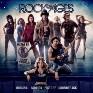 Sister Christian / Just Like Paradise / Ain’t Nothin’ But a Good Time - The Rock of Ages Movie Band (Ft. Alec Baldwin, Diego Boneta, Julianne Hough & Russell Brand)