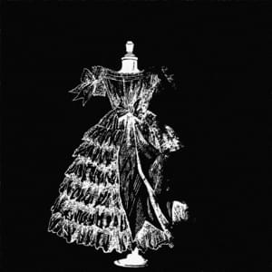 Траурное платье (Mourning dress) - INSPACE