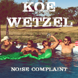 Front Seat Show - Koe Wetzel