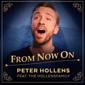 From Now On - Peter Hollens