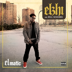 The World is Yours - ​eLZhi