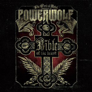 Panic in the Pentagram - Powerwolf