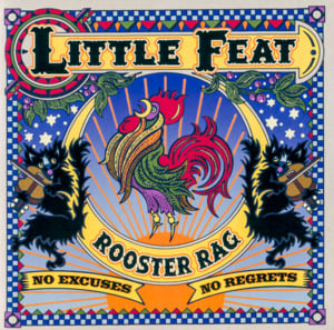 Tattooed Girl - Little Feat