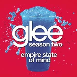 Empire State of Mind - Glee Cast