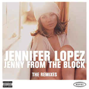 Jenny From The Block (Everbots Showtime Radio Edit) - Jennifer Lopez