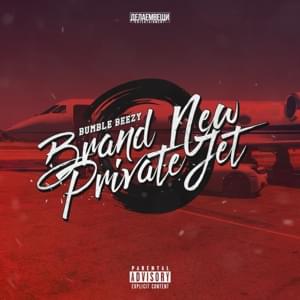 Brand New Private Jet - Bumble Beezy