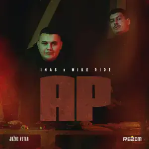 AP - Inas & Mike Ride