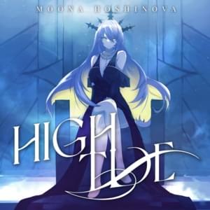 ムーナ・ホシノヴァ (Moona Hoshinova) - High Tide (歌詞和訳) - Lyrxo Japanese Translations (歌詞和訳)