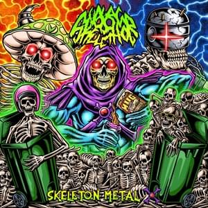 Skeletor (Skeleton Metal X Version) - Vargskelethor (Ft. Craig Cairns)