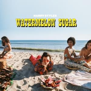 Harry Styles - Watermelon Sugar (Traducción al Español) - Lyrxo Traducciones al Español