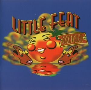 The Weight - Little Feat (Ft. Béla Fleck)