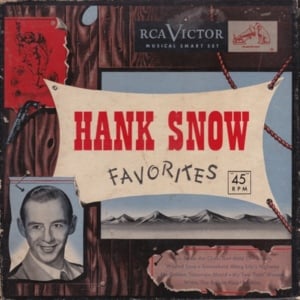 No Golden Tomorrow Ahead - Hank Snow