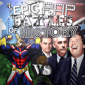 All Might vs Alt-Right - Epic Rap Batles of History (Ft. 01legofan, Investigateur, Majora (Rap), Mr. Jay (RB) & WoodenHornets)