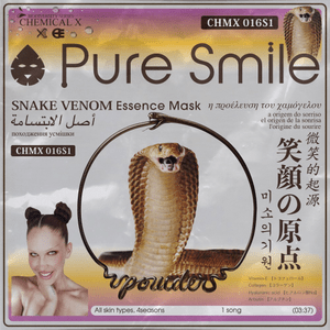 Pure Smile Snake Venom - Eartheater