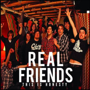 Something’s Keeping Me Here - Real Friends