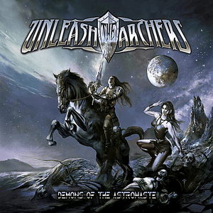 Daughters of Winterstone - Unleash the Archers