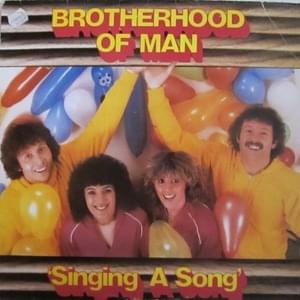 I Saw Yesterday Today - Brotherhood of Man