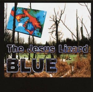 Needles for Teeth (Blue) - The Jesus Lizard