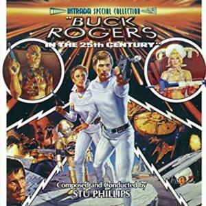 Suspension (Buck Rogers in the 25th century theme) - Kipp Lennon