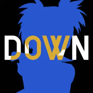 Down (Nagisa Rap) - Rustage (Ft. Shwabadi)