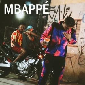 Mbappé - WAZE