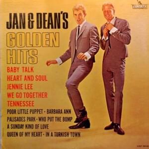 A Sunday Kind of Love - Jan & Dean