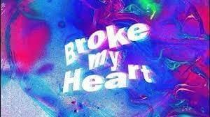 Broke My Heart - Yxng Slipp (Ft. ​ilyaugust)