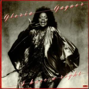 Tonight - Gloria Gaynor