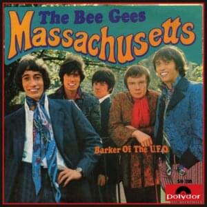 Barker of the UFO - Bee Gees