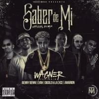 Saber de Mi (Official Remix) - Wagner (Ft. Amarion, Benny Benni, Gigolo Y La Exce & Lyan)