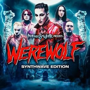 Werewolf: Synthwave Edition - Motionless in White (Ft. Saxl Rose)